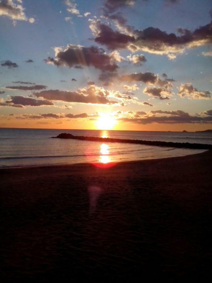 Вилла La Casetta Марина-ди-Масса Экстерьер фото